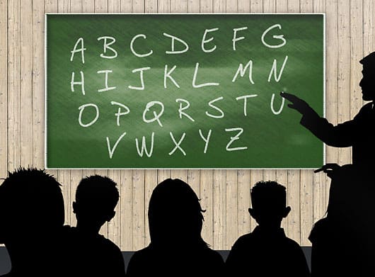 Lehrer Schüler